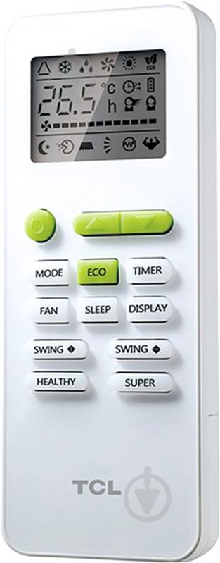 Кондиціонер TCL TAC-24CHSA/XA31 inverter - фото 10 Кондиціонер TCL TAC-24CHSA/XA31 inverter - фото 10