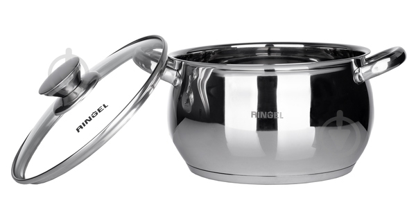 Кастрюля с крышкой Ringel 2.2 л Riegel - фото 4