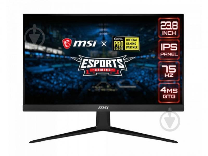 Монітор MSI 23,8" (G241) - фото 1