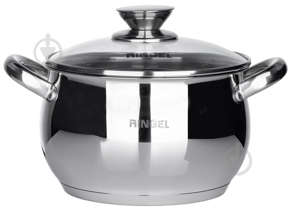 Кастрюля с крышкой Ringel Riegel 3 л - фото 1