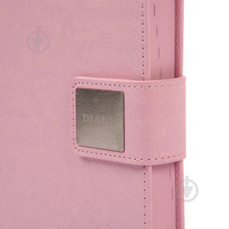 Дневник датированный Chiara, твердый Leo Planner A5 252686 розовый - фото 4 Дневник датированный Chiara, твердый Leo Planner A5 252686 розовый - фото 4