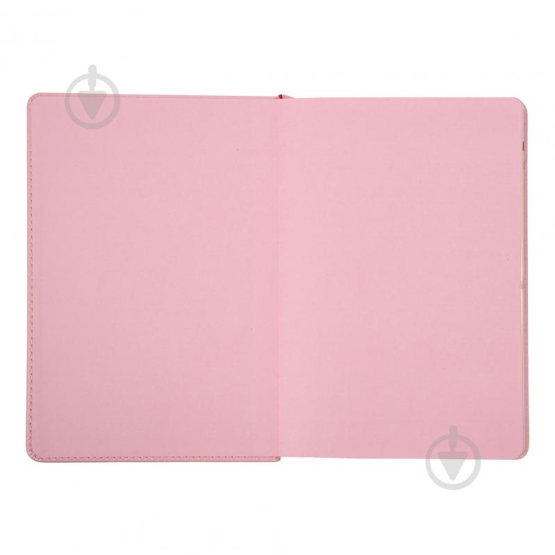 Дневник датированный Chiara, твердый Leo Planner A5 252686 розовый - фото 5 Дневник датированный Chiara, твердый Leo Planner A5 252686 розовый - фото 5