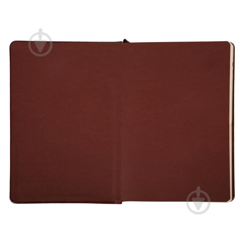 Дневник датированный City, твердый Leo Planner A5 252668 коричневый - фото 4 Дневник датированный City, твердый Leo Planner A5 252668 коричневый - фото 4