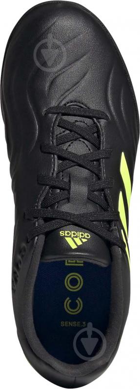 Сороконожки Adidas COPA SENSE.3 TF J FX1976 р.35 черный - фото 8