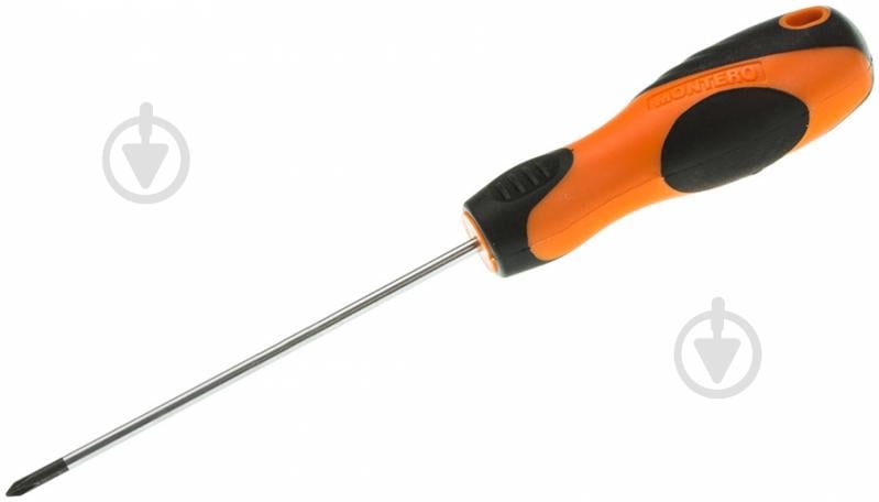 Отвертка Montero PH0×100 мм 20122 - фото 1