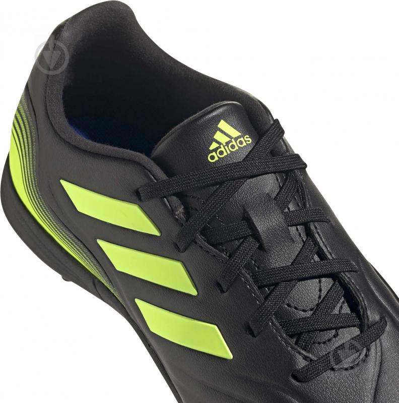 Сороконожки Adidas COPA SENSE.3 TF J FX1976 р.36 черный - фото 6