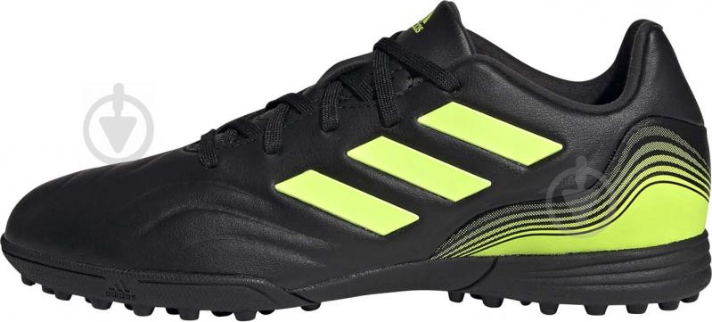 Сороконожки Adidas COPA SENSE.3 TF J FX1976 р.36 черный - фото 4