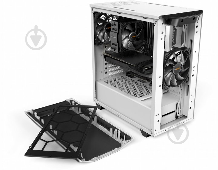 Корпус be quiet! Pure Base 500 White (BG035) - фото 6