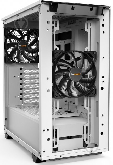 Корпус be quiet! Pure Base 500 White (BG035) - фото 2