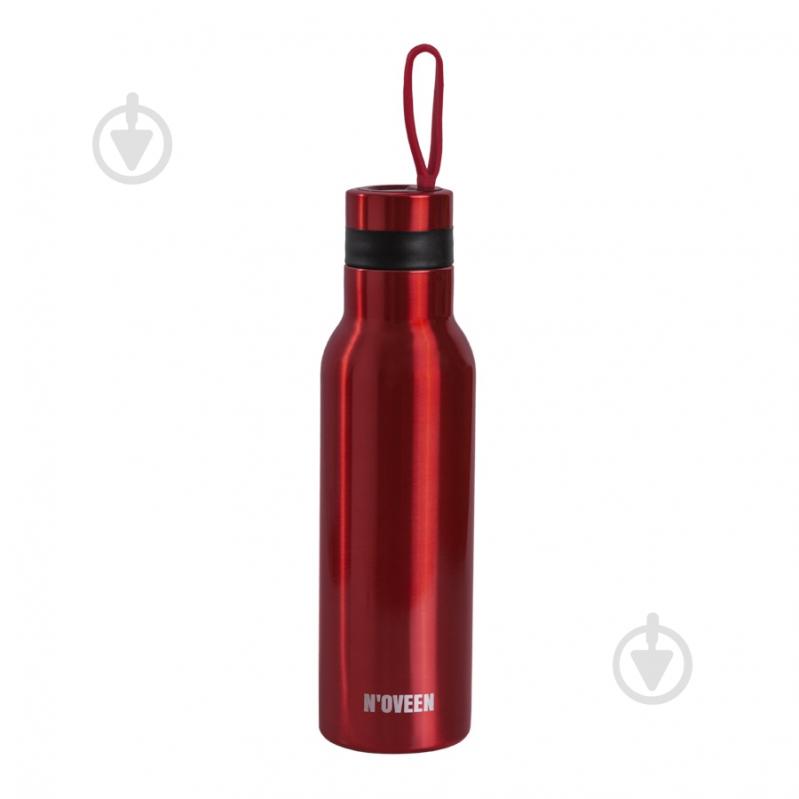 Термобутылка Noveen TB125 Red 500 мл - фото 1