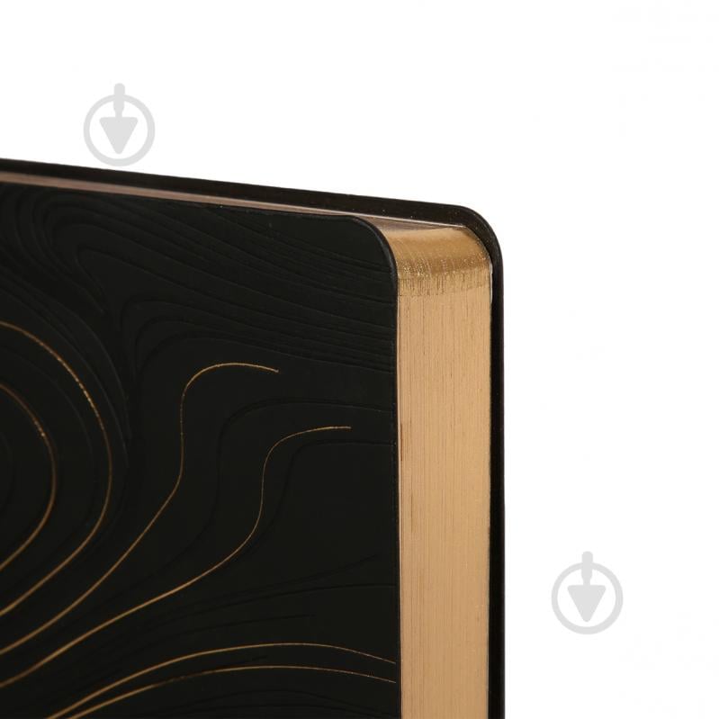 Дневник датированный Enigma, мягкий Leo Planner A5 252700 черный - фото 2