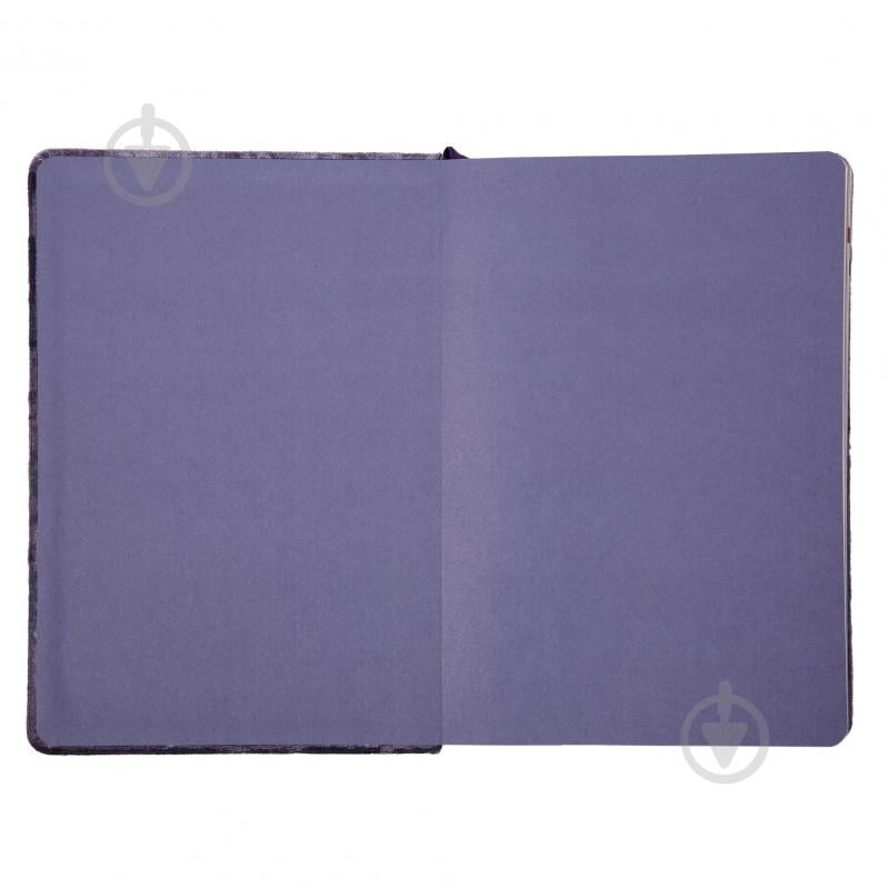 Дневник датированный Luna, твердый Leo Planner A5 252688 синий - фото 5