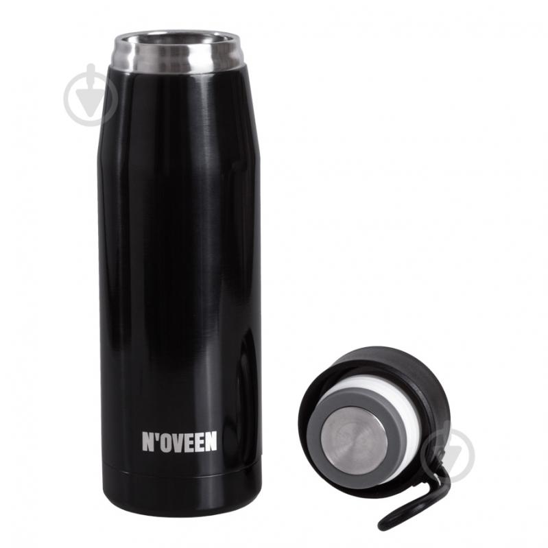 Термобутылка Noveen TB220 Grey 390 мл - фото 2