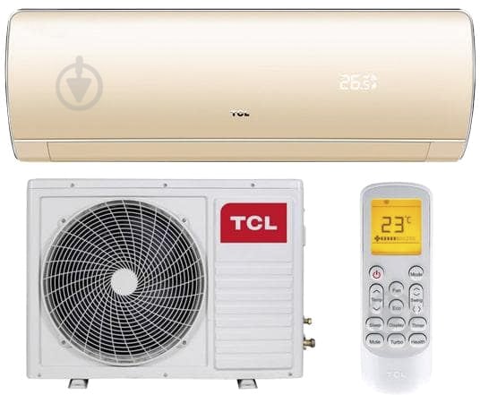 Кондиціонер TCL TAC-09CHSA/F6 inverter - фото 5