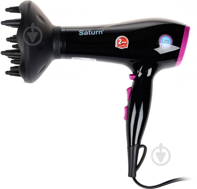 Фен Saturn ST-HC7341 - фото 1