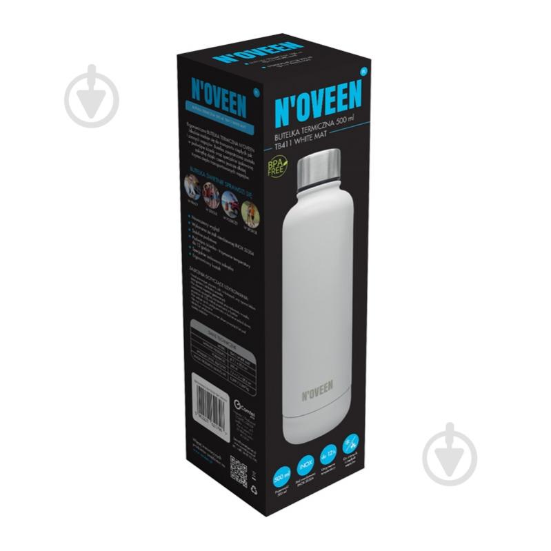 Термопляшка Noveen TB411 White 500 мл - фото 6