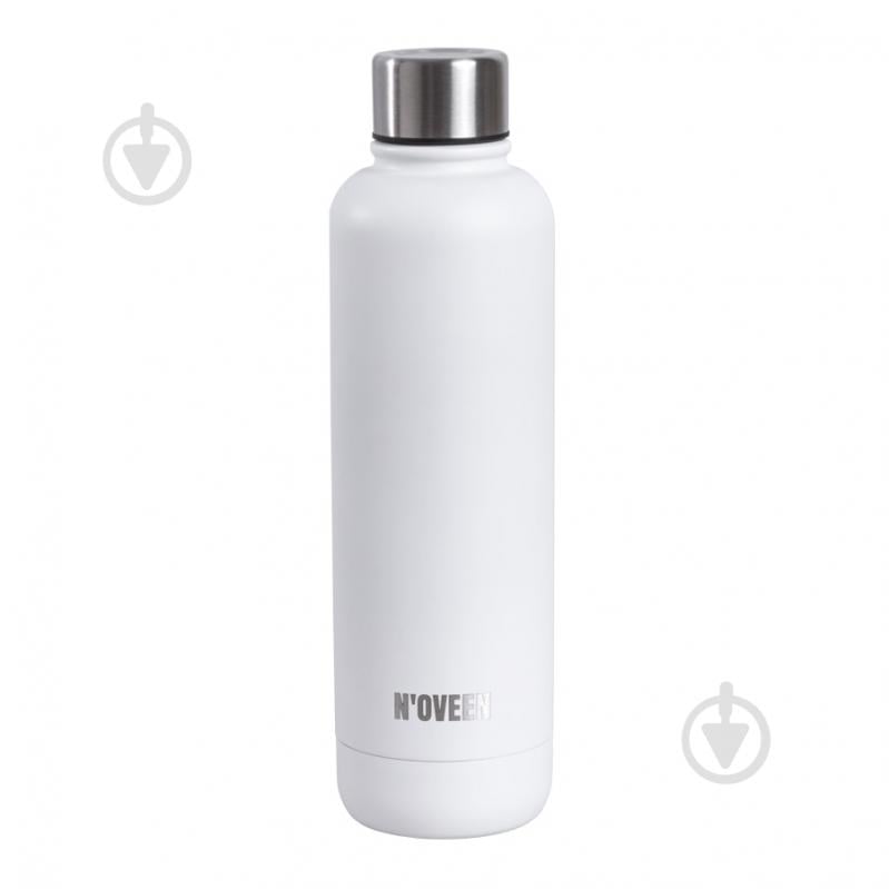 Термопляшка Noveen TB411 White 500 мл - фото 1