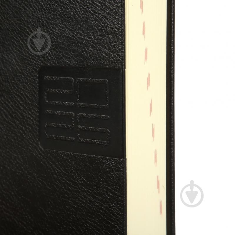 Дневник датированный Persona, твердый Leo Planner A5 252665 черный - фото 2 Дневник датированный Persona, твердый Leo Planner A5 252665 черный - фото 2