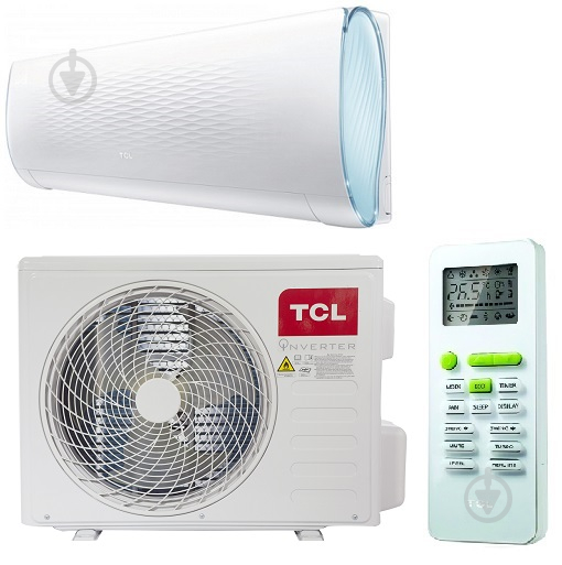 Кондиционер TCL TAC-09CHSD/XP inverter - фото 1