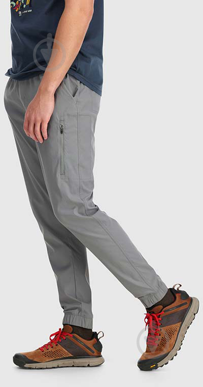 Брюки Outdoor Research ZENDO JOGGERS 279960-0008 р. XS серый - фото 2