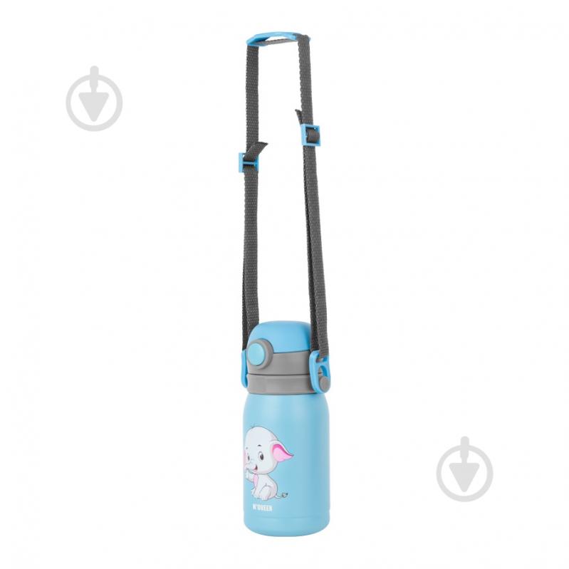 Бутылка детская Noveen TB562 Blue 300 мл - фото 4 Бутылка детская Noveen TB562 Blue 300 мл - фото 4