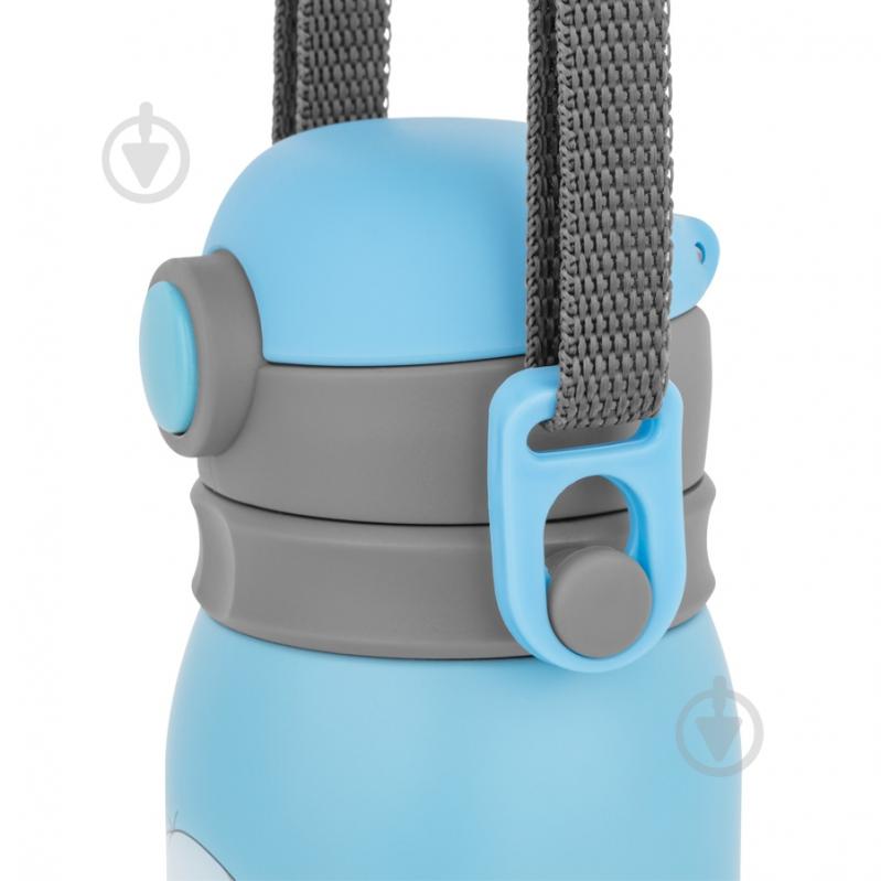 Бутылка детская Noveen TB562 Blue 300 мл - фото 3 Бутылка детская Noveen TB562 Blue 300 мл - фото 3