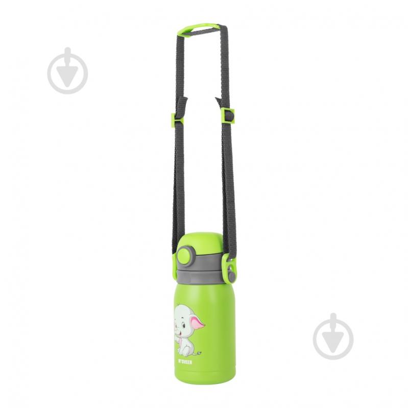 Пляшка дитяча Noveen TB564 Green 300 мл - фото 5