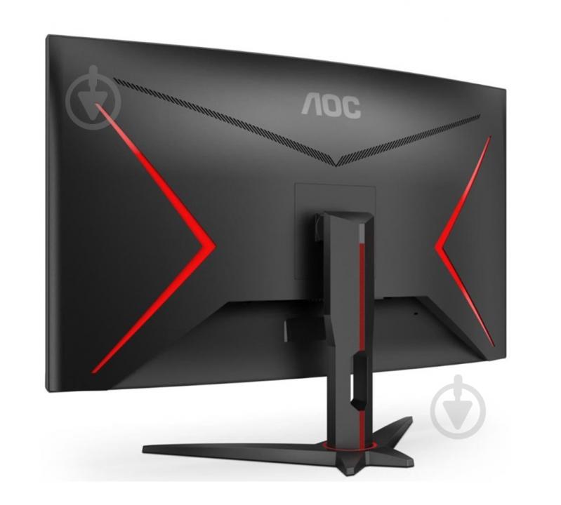 Монитор AOC 31,5" (C32G2AE/BK) - фото 5