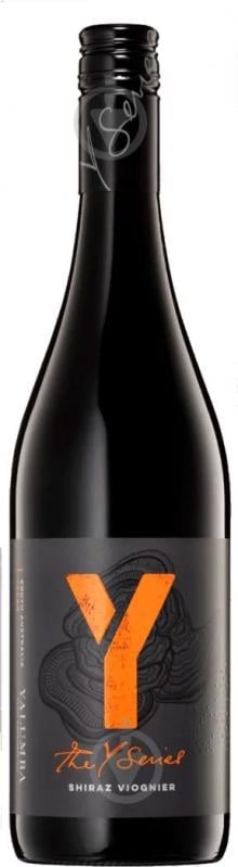 Вино Yalumba Shiraz Viognier Y Series красное сухое 0,75 л - фото 1 Вино Yalumba Shiraz Viognier Y Series красное сухое 0,75 л - фото 1