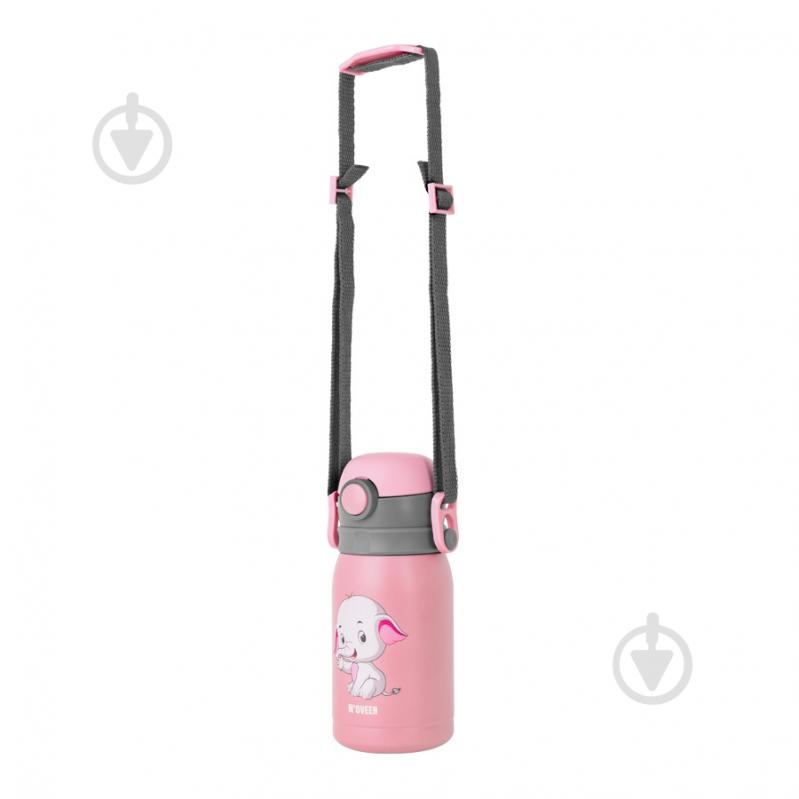 Термос детский Noveen TB566 Pink 300 мл - фото 7