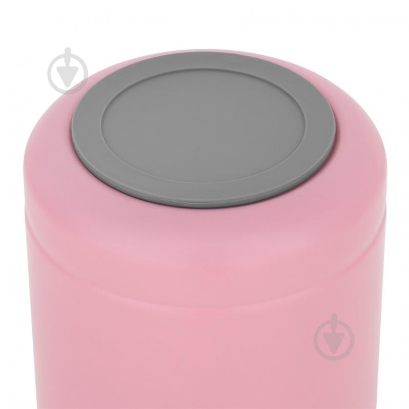 Термос детский Noveen TB566 Pink 300 мл - фото 6