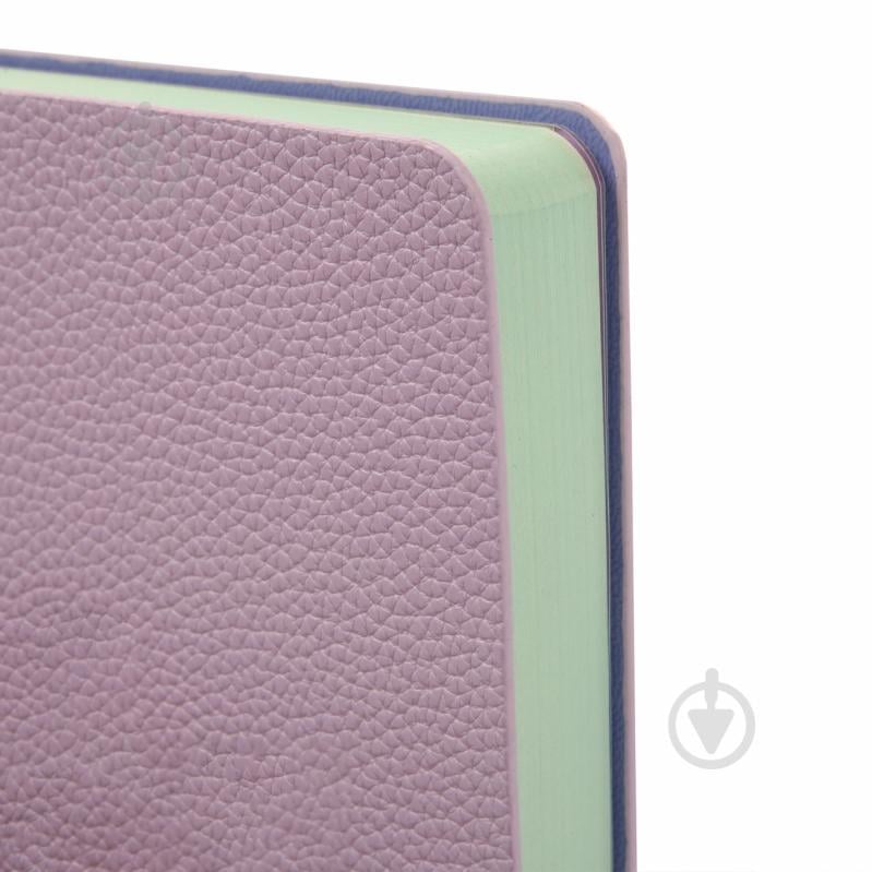 Ежедневник недатированный Prima, мягкий Leo Planner A5 252701 фиолетовый - фото 2 Ежедневник недатированный Prima, мягкий Leo Planner A5 252701 фиолетовый - фото 2