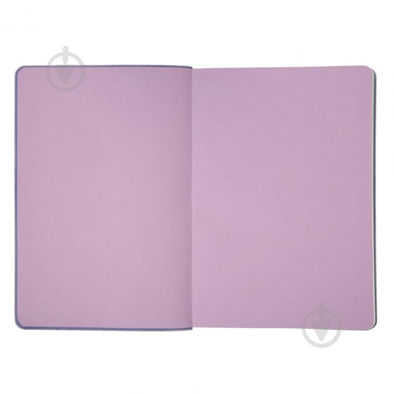 Ежедневник недатированный Prima, мягкий Leo Planner A5 252701 фиолетовый - фото 5 Ежедневник недатированный Prima, мягкий Leo Planner A5 252701 фиолетовый - фото 5
