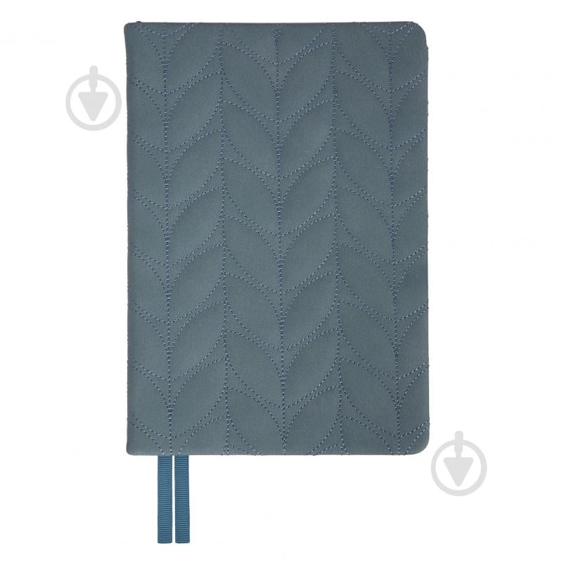 Ежедневник недатированный Vibe, твердый Leo Planner A5 252697 синий - фото 1