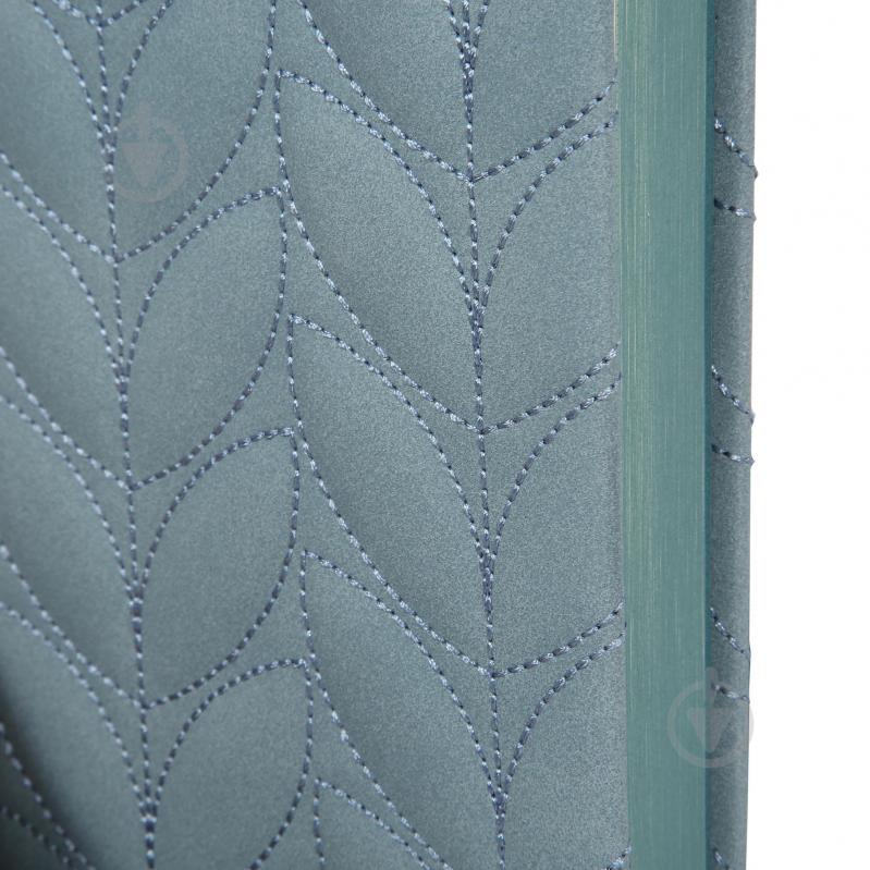 Ежедневник недатированный Vibe, твердый Leo Planner A5 252697 синий - фото 3