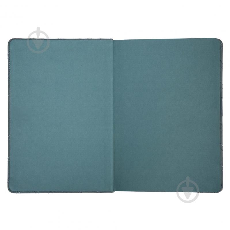 Ежедневник недатированный Vibe, твердый Leo Planner A5 252697 синий - фото 4