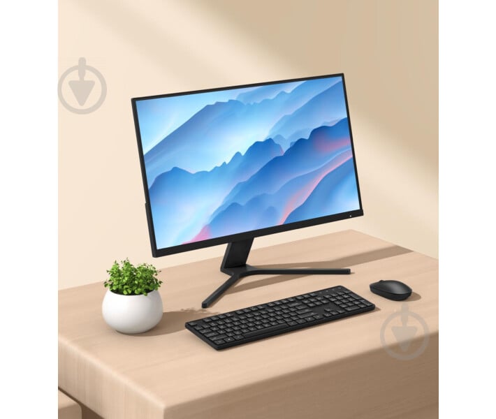 Монітор Xiaomi Mi Desktop Monitor 27" (BHR4975EU) - фото 5