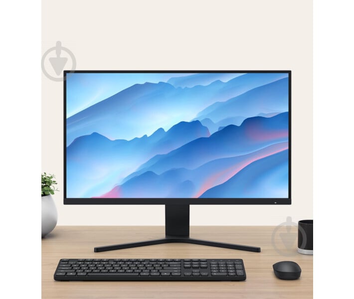 Монітор Xiaomi Mi Desktop Monitor 27" (BHR4975EU) - фото 4