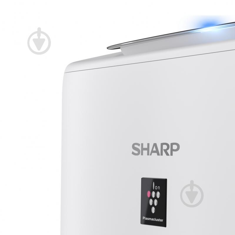 Увлажнитель-очиститель воздуха Sharp KIN50EW - фото 5