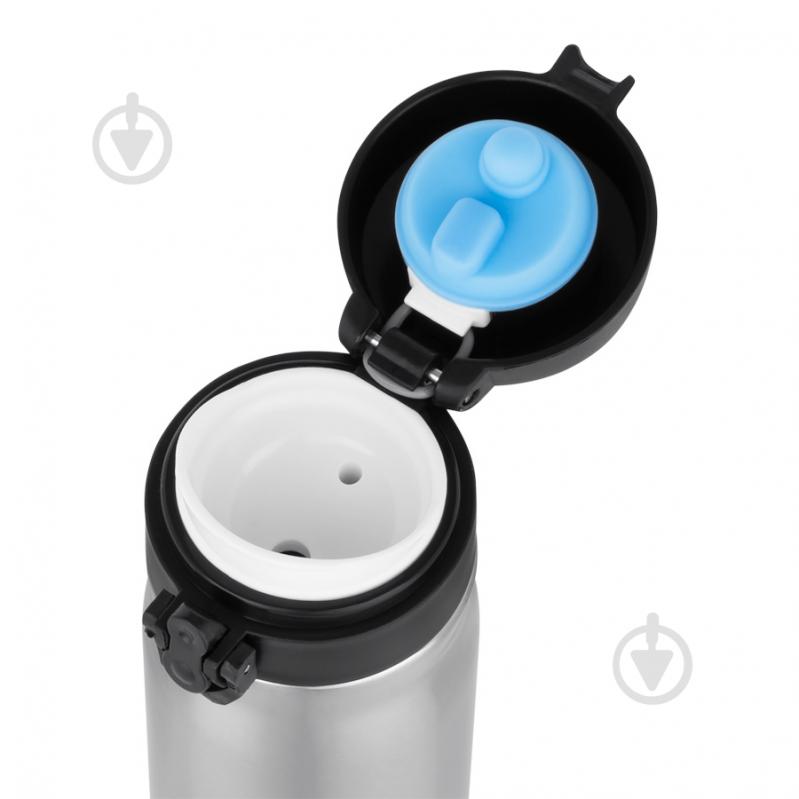 Термобутылка Noveen TB802 silver 400 мл - фото 3