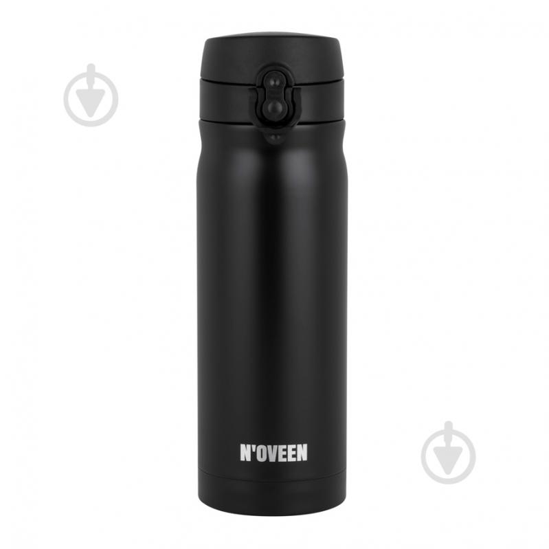 Бутылка Noveen TB810 черная 400 мл - фото 1 Бутылка Noveen TB810 черная 400 мл - фото 1