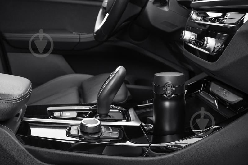 Бутылка Noveen TB810 черная 400 мл - фото 4 Бутылка Noveen TB810 черная 400 мл - фото 4