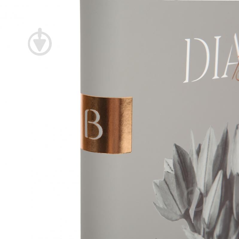 Ежедневник недатированный Botanic, мягкий Leo Planner A5 252691 серый - фото 3 Ежедневник недатированный Botanic, мягкий Leo Planner A5 252691 серый - фото 3