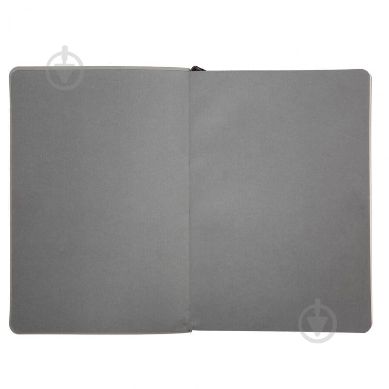 Ежедневник недатированный Botanic, мягкий Leo Planner A5 252691 серый - фото 4 Ежедневник недатированный Botanic, мягкий Leo Planner A5 252691 серый - фото 4