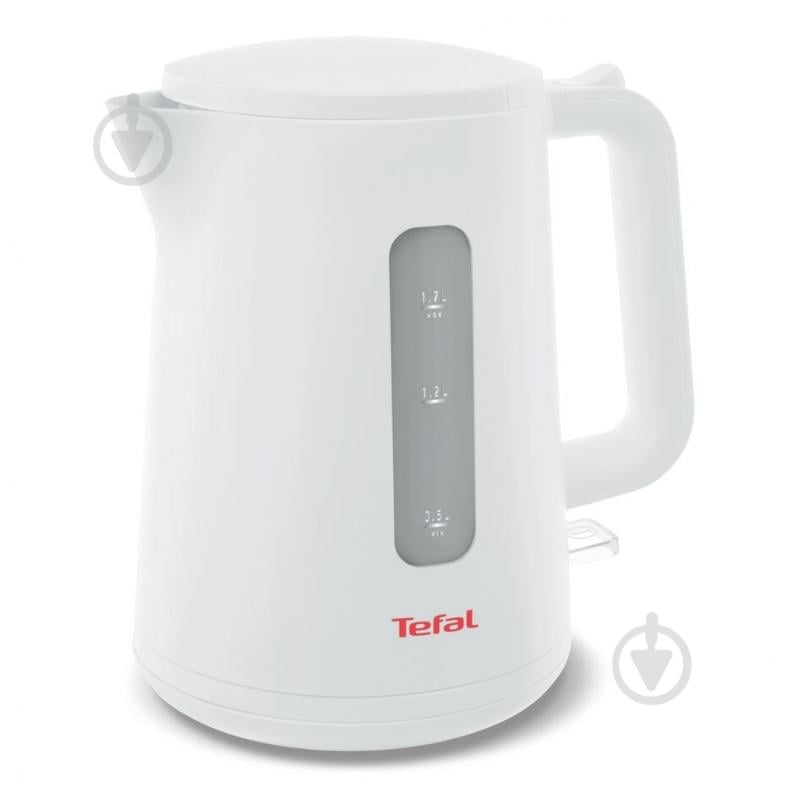 ВИТРИНА! Электрочайник Tefal Element Kettle KO200130 - фото 1 ВИТРИНА! Электрочайник Tefal Element Kettle KO200130 - фото 1