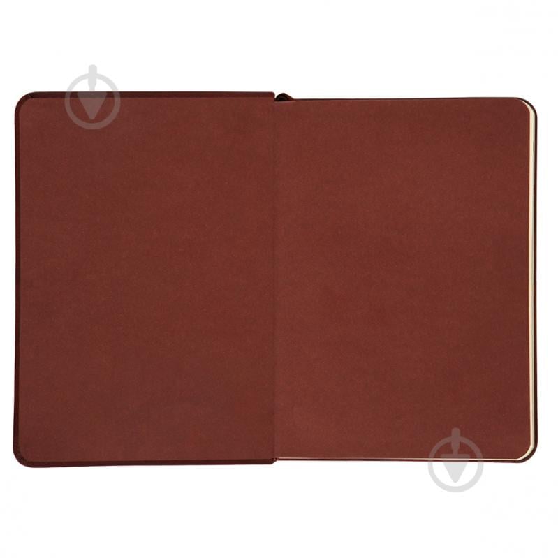 Дневник датированный Aldento, интегральный Leo Planner A6 252674 коричневый - фото 3