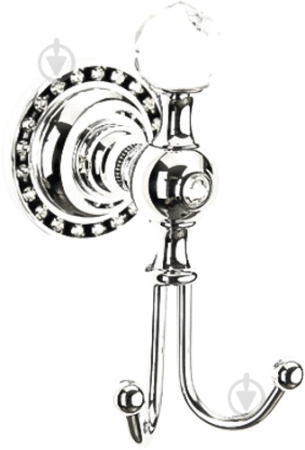 Крючок двойной KUGU Swan 410C - фото 1 Крючок двойной KUGU Swan 410C - фото 1