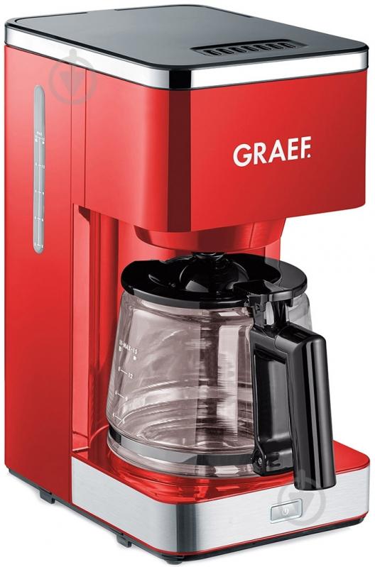 Кофеварка капельная Graef FK403EU GRF00128 - фото 1