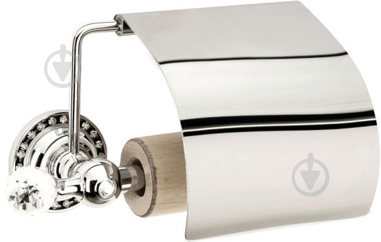 Тримач для туалетного паперу KUGU Swan 411C - фото 1 Тримач для туалетного паперу KUGU Swan 411C - фото 1