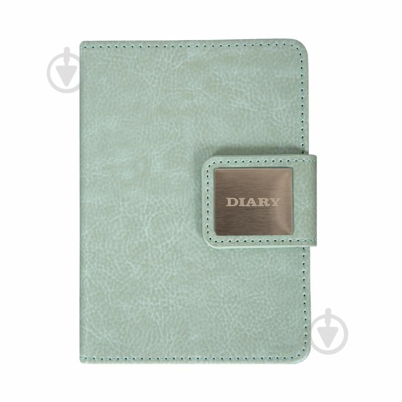 Ежедневник недатированный Chiara, твердый Leo Planner A6 252710 синий - фото 1 Ежедневник недатированный Chiara, твердый Leo Planner A6 252710 синий - фото 1